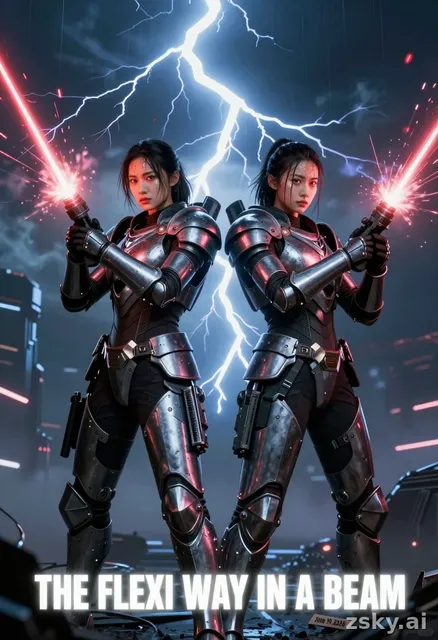 Sci Fi — related ZSky piece