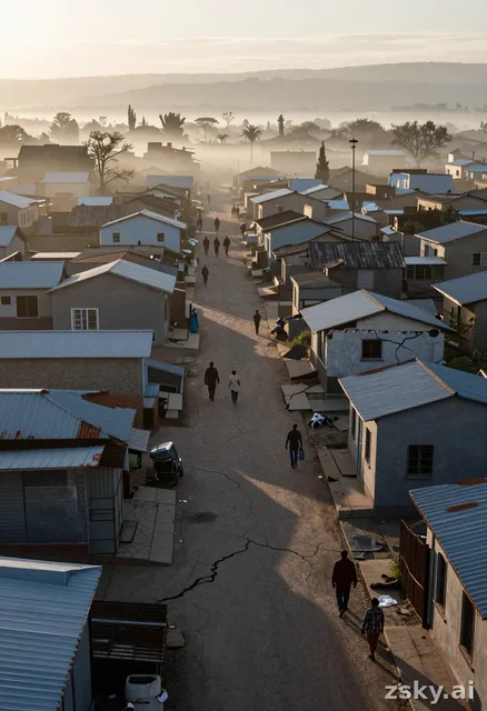 Architecture — related ZSky piece