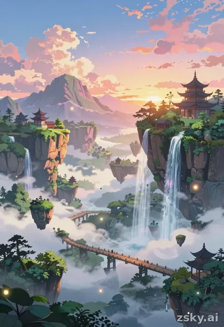 Anime — related ZSky piece