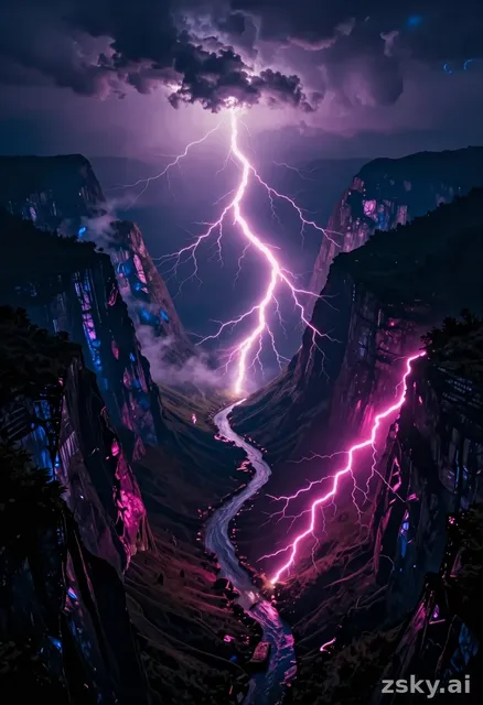 Landscapes — related ZSky piece