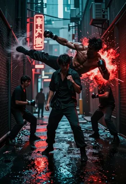 Portraits — related ZSky piece