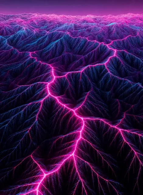 Abstract — related ZSky piece