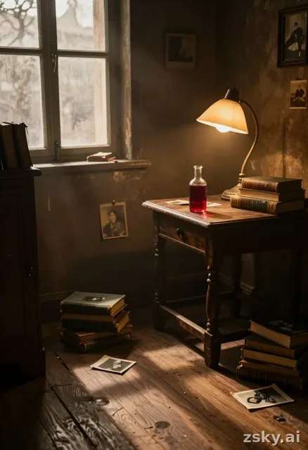 Architecture — related ZSky piece