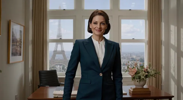 Abstract — related ZSky piece