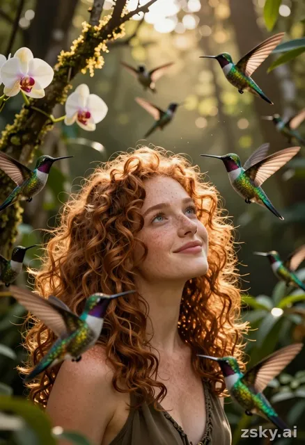 Portraits — related ZSky piece