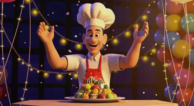 Food — related ZSky piece