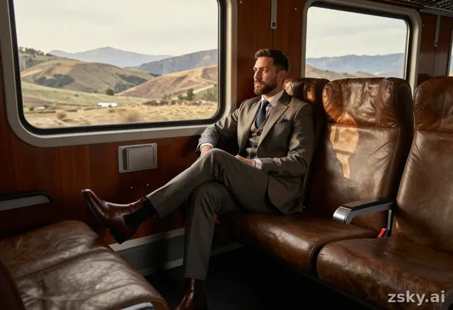 Fashion — related ZSky piece