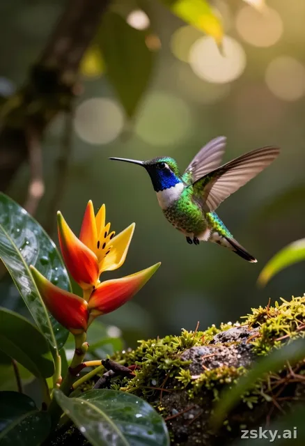 Animals — related ZSky piece