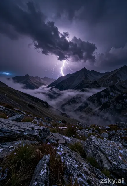 Landscapes — related ZSky piece