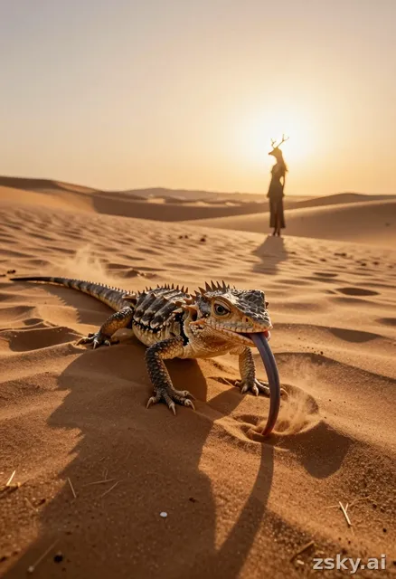 Animals — related ZSky piece