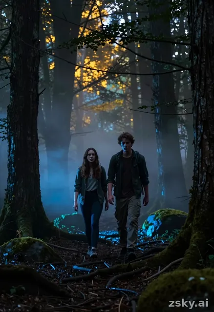 Nature — related ZSky piece