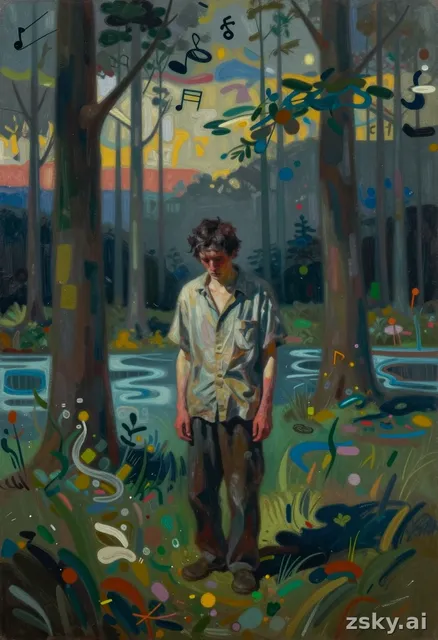 Sci Fi — related ZSky piece