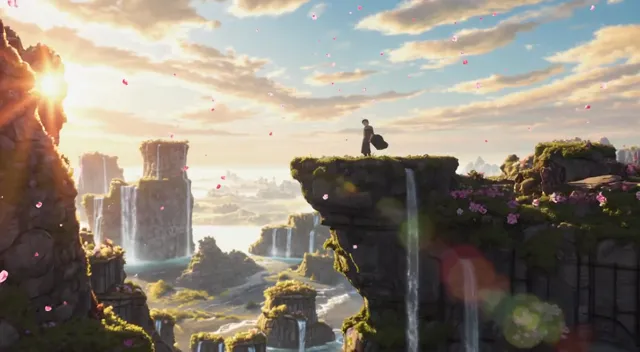 Fantasy — related ZSky piece