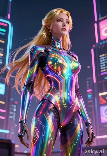 Sci Fi — related ZSky piece