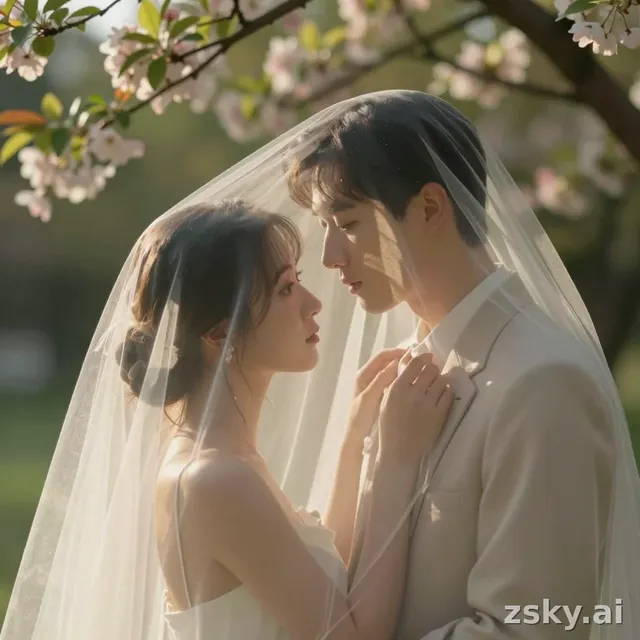 Weddings — related ZSky piece