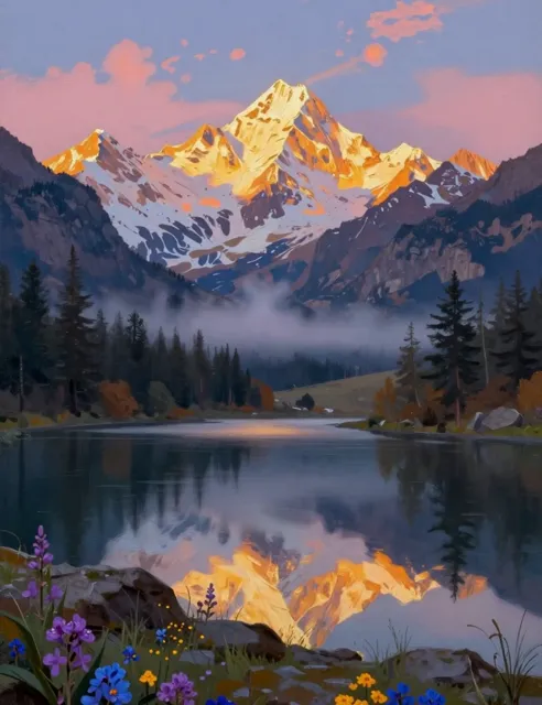 Landscapes — related ZSky piece