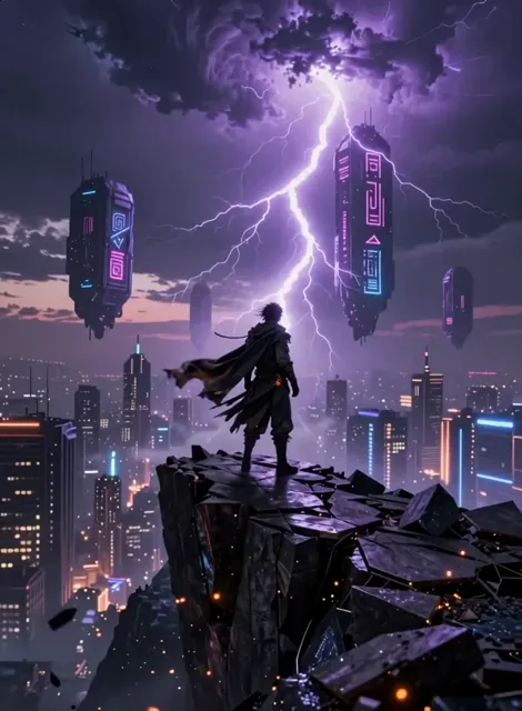 Sci Fi — related ZSky piece