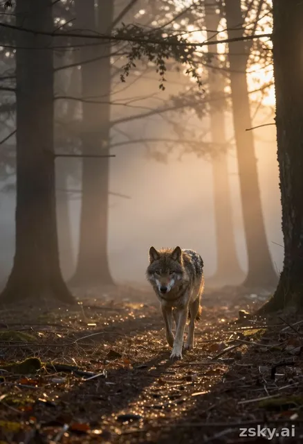 Animals — related ZSky piece