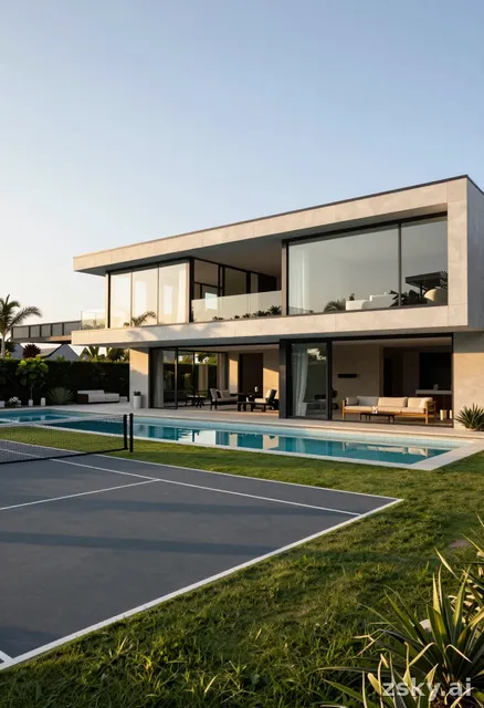 Architecture — related ZSky piece