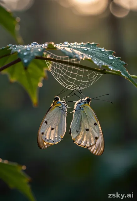Nature — related ZSky piece