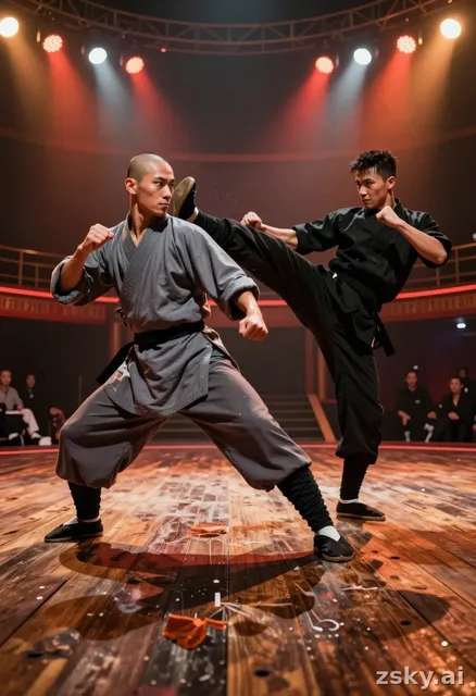 Portraits — related ZSky piece