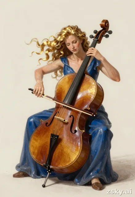 Fantasy — related ZSky piece