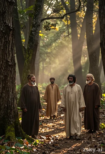 Nature — related ZSky piece