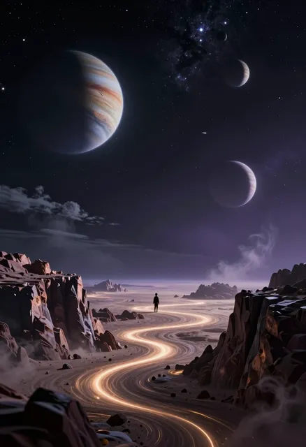 Sci Fi — related ZSky piece