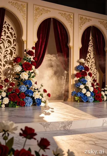 Weddings — related ZSky piece