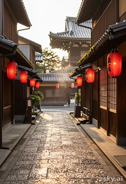 Architecture — related ZSky piece