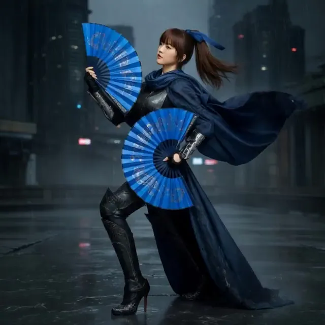 Fashion — related ZSky piece