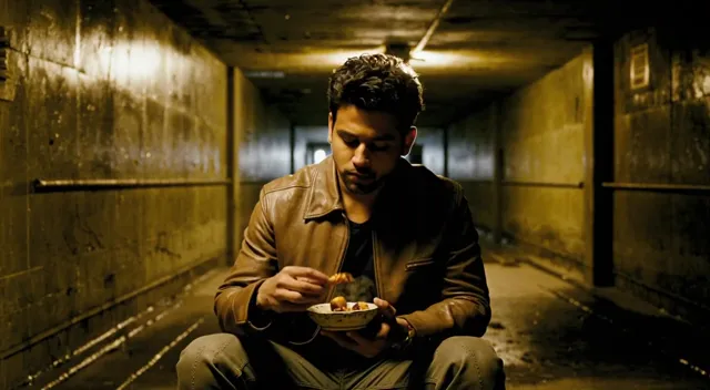 Food — related ZSky piece