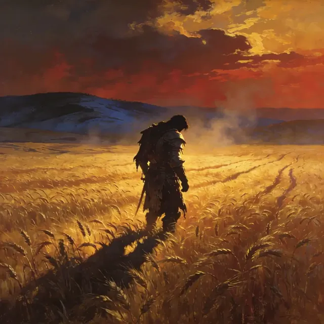 Fantasy — related ZSky piece