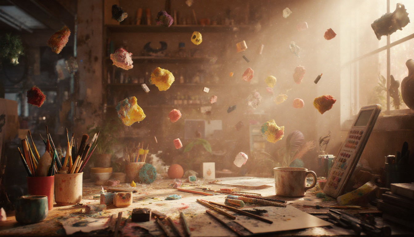 100 Ai Art Prompts 2026