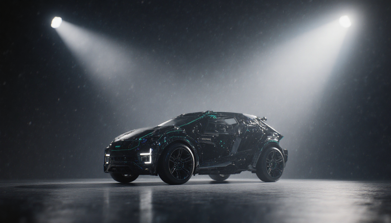 Ai 3D Model Generator