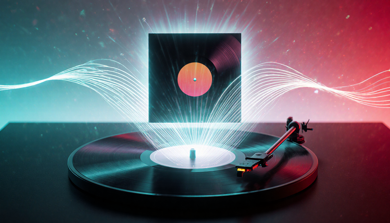 AI Album Cover Generator Free: Create Music Artwork Instantly