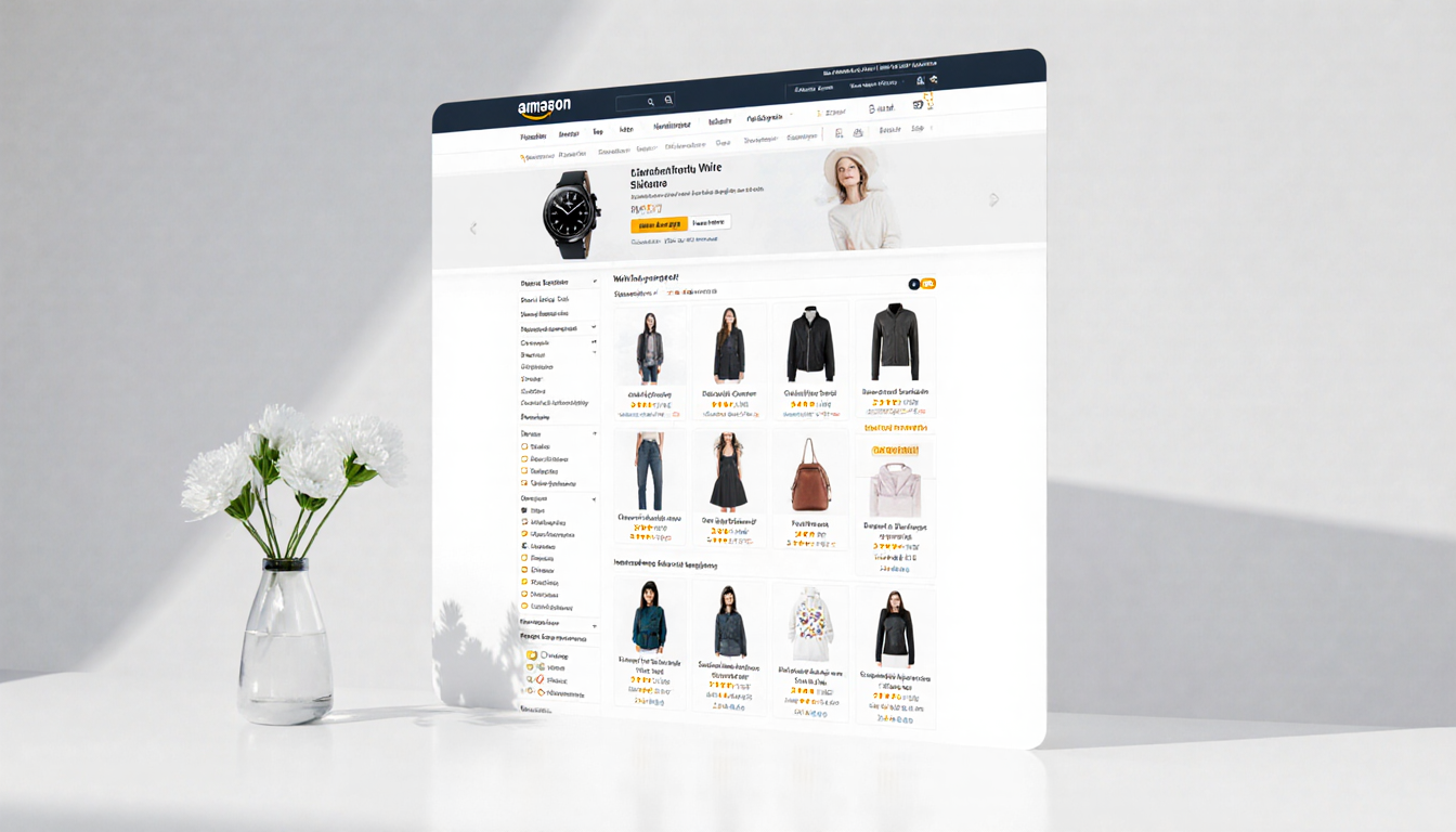 AI Amazon Product Photography: A+ Content for Free