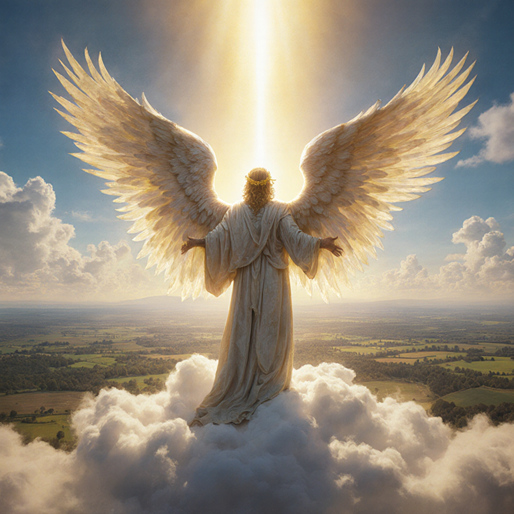 AI Angel Prompts: 15 Divine Examples [Free] — ZSky AI
