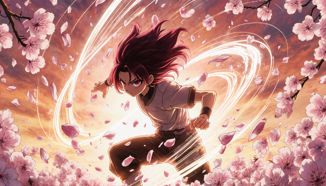 Free AI Anime Art Generator: Create Studio-Quality Art