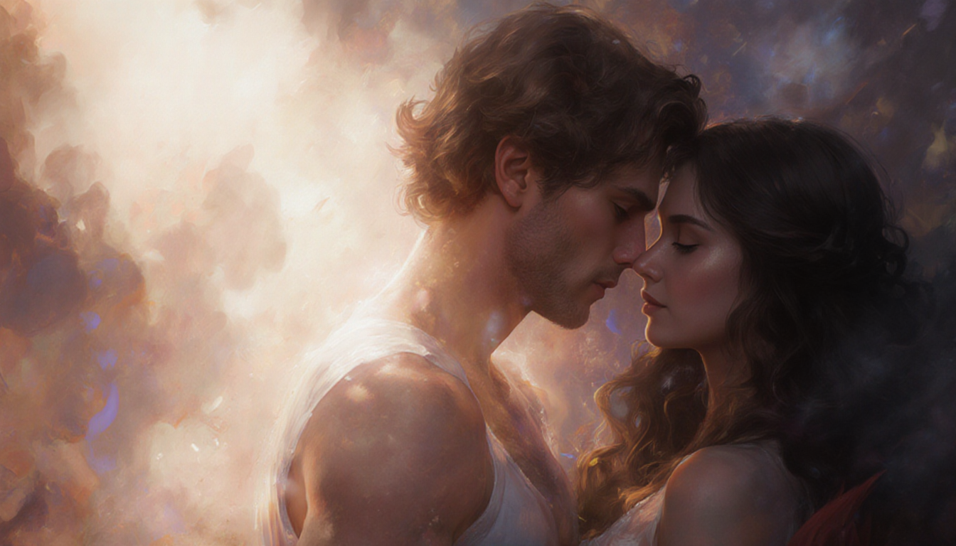 Ai Art For Book Covers Romance