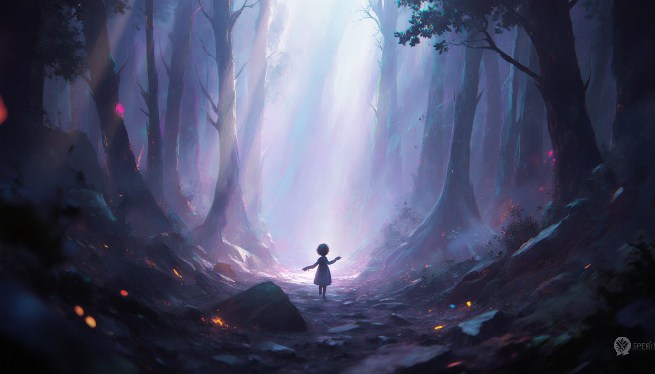 Ai Art For Childrens Books