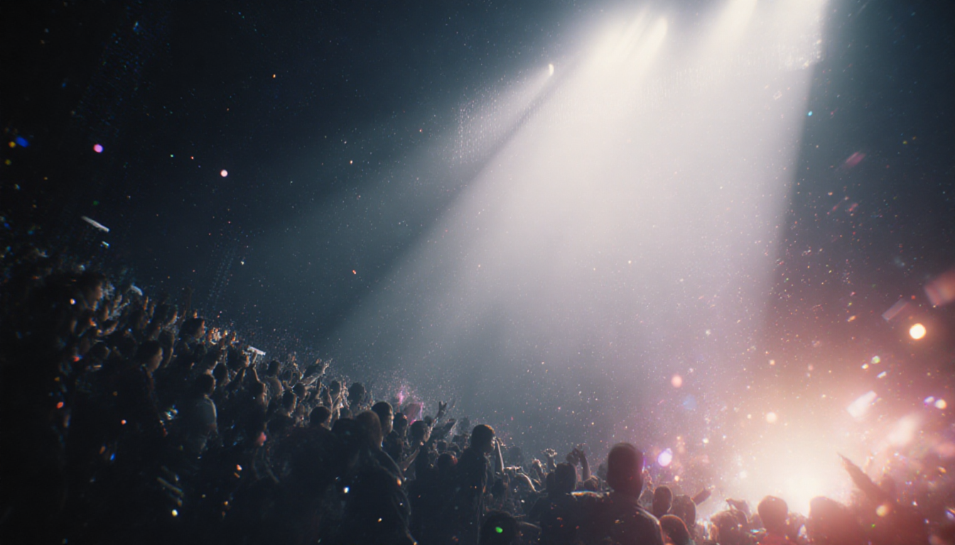 Ai Art For Event Flyers