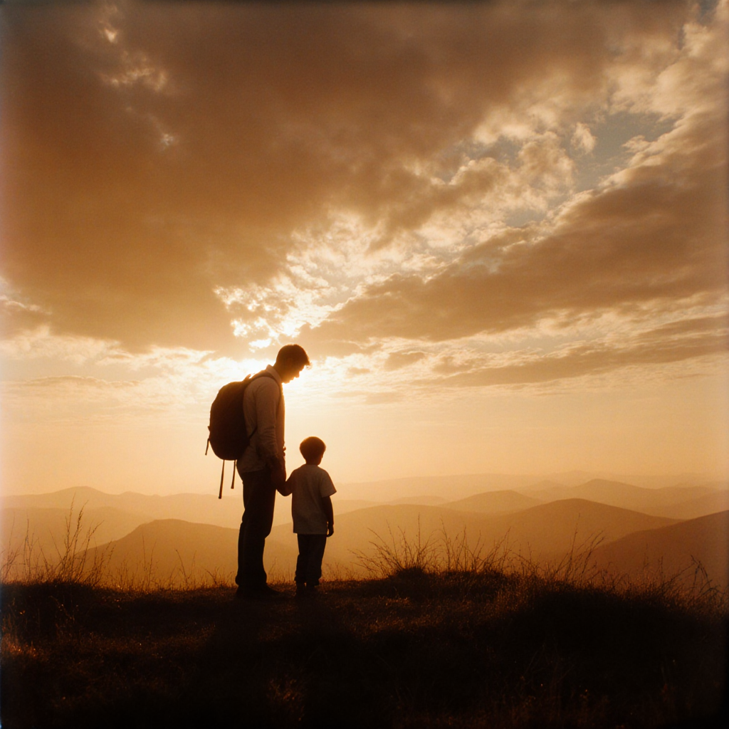 AI Art for Father's Day 2026: Unique Personalized Gift Ideas — ZSky AI