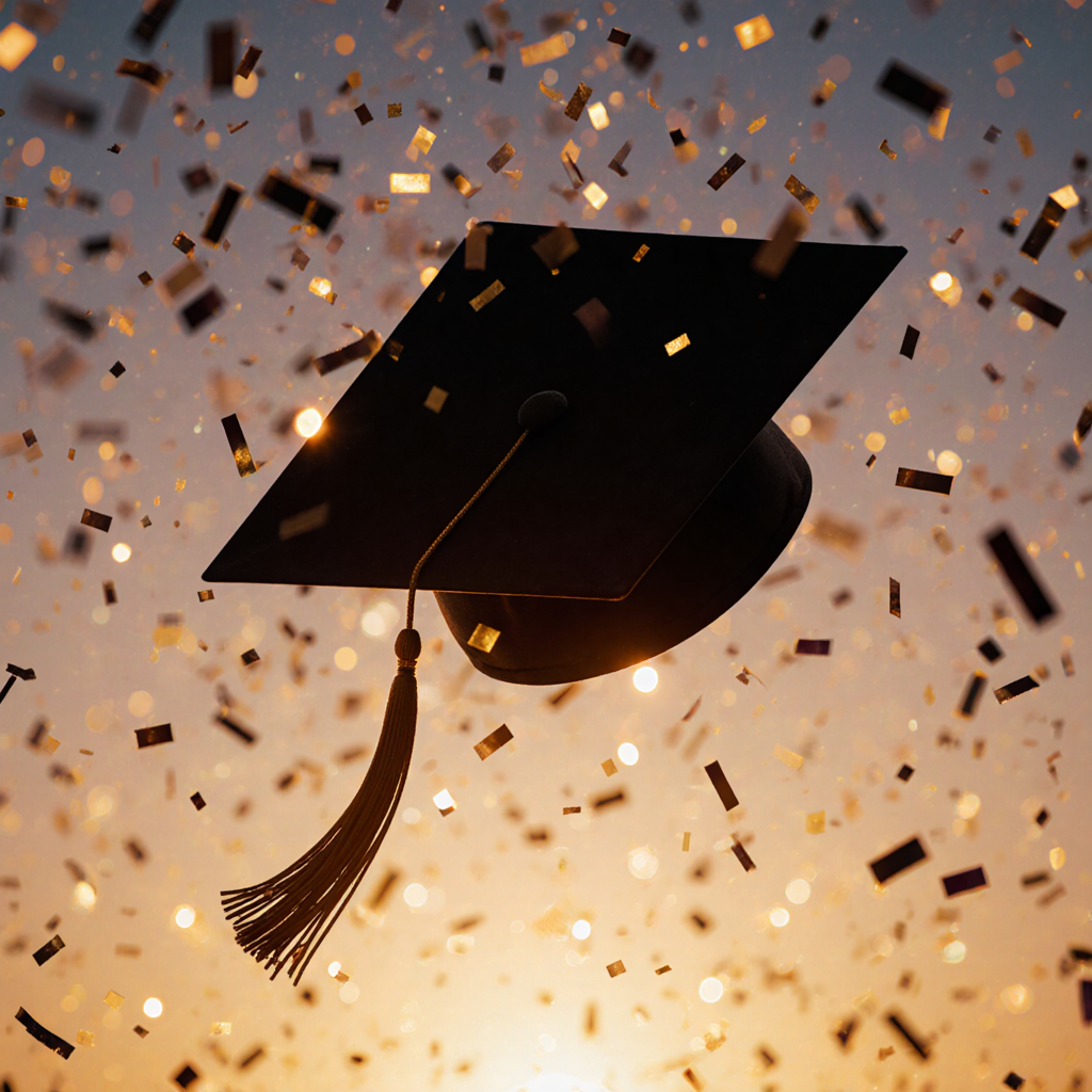 AI Art for Graduation 2026: Custom Gifts and Celebration Ideas — ZSky AI