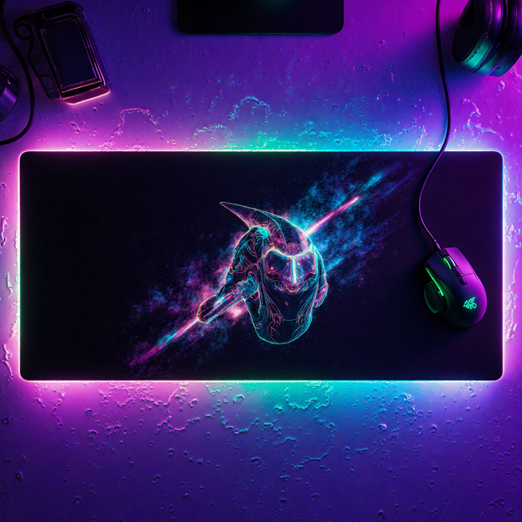 AI Mousepad Design: Create Custom Mousepad Art Free — ZSky AI