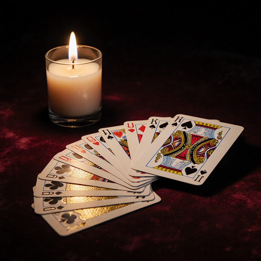 AI Art for Playing Cards: Design Custom Card Decks Free — ZSky AI