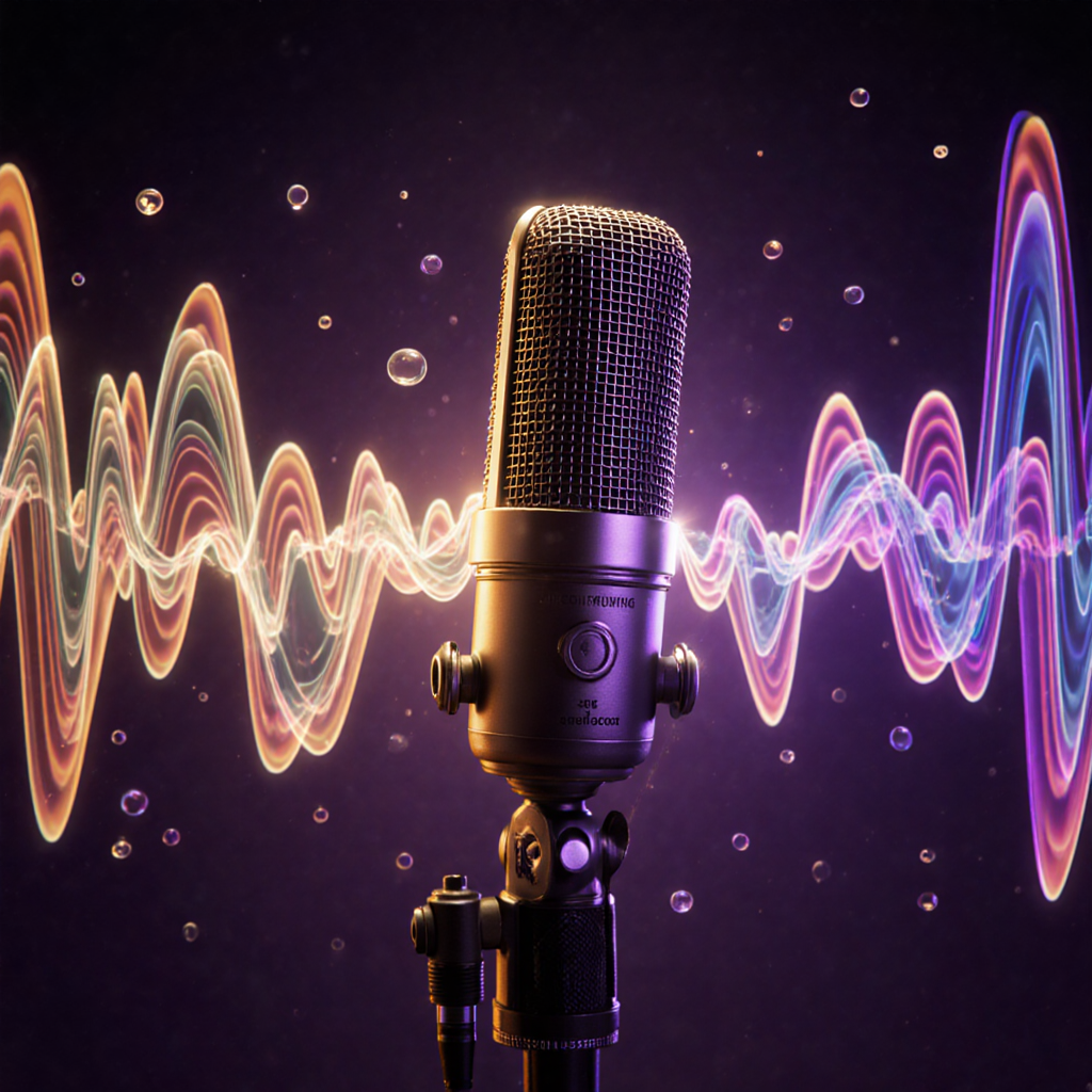 AI Art for Podcast Covers: Stand Out in Every App — ZSky AI