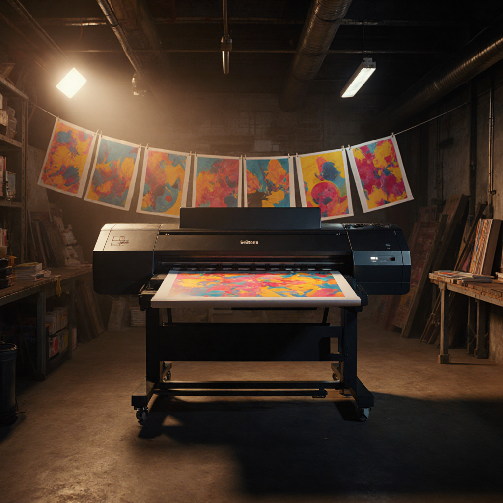 AI Print-on-Demand: Start Selling [2026] — ZSky AI