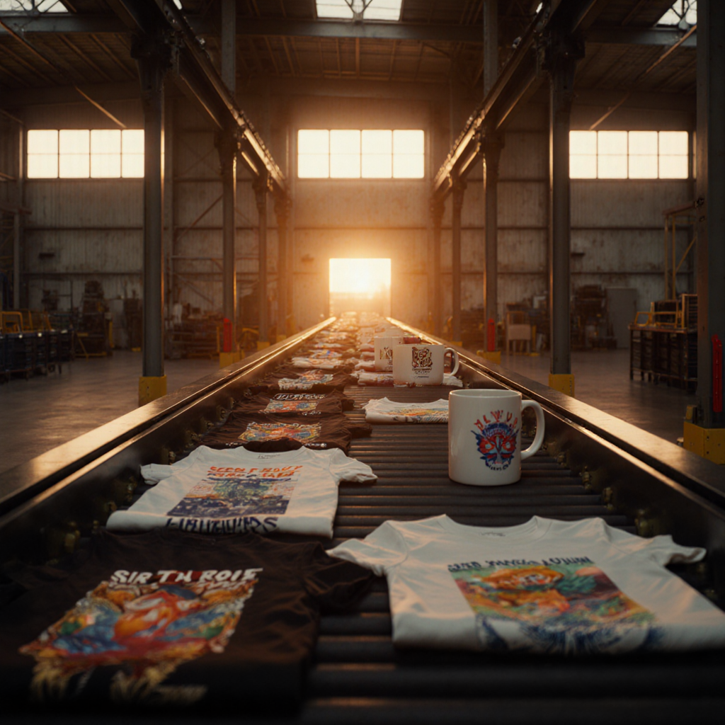 AI Art for Print on Demand: Complete Guide [2026] — ZSky AI