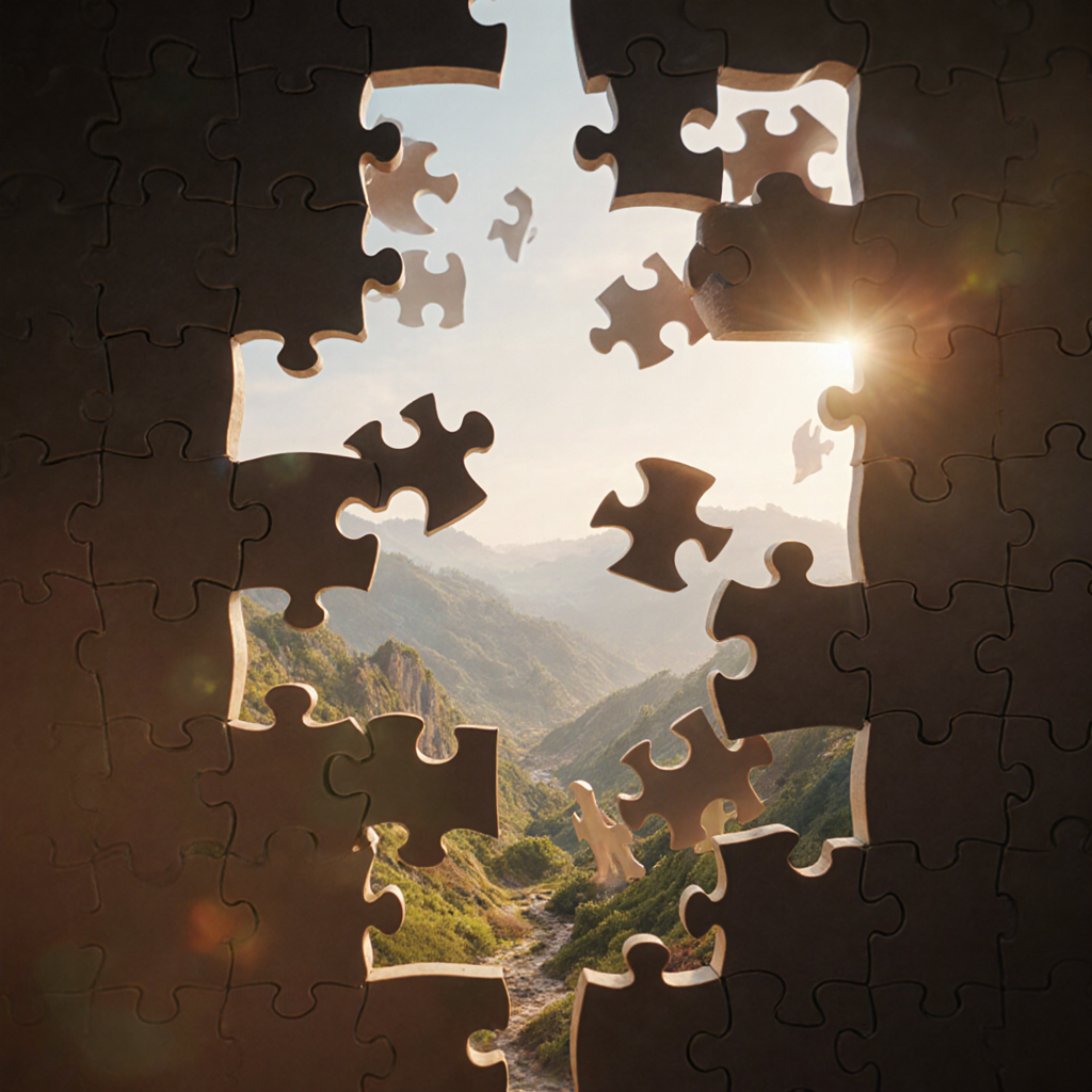 AI Jigsaw Puzzle Design: Create Puzzle Art Free — ZSky AI